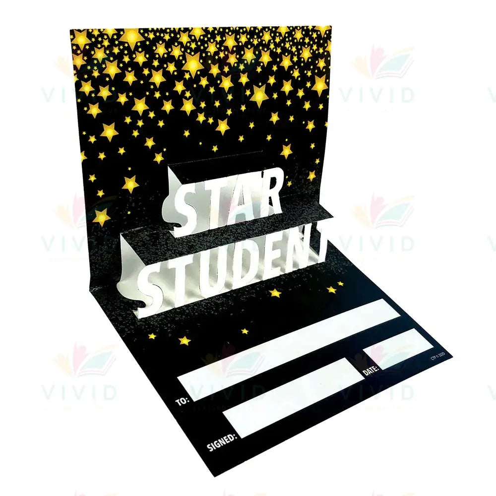 10195 POP UP AWARD - Classroom Management and Teacher Aid
