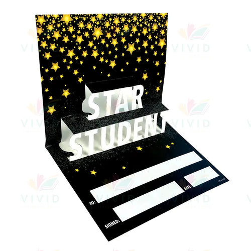 10195 POP UP AWARD - Classroom Management and Teacher Aid