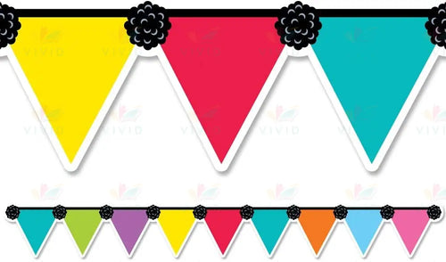 10476 PENDANT BORDER - Bulletin Trimmers