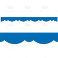 10505 BLUE BORDER - Bulletin Trimmers