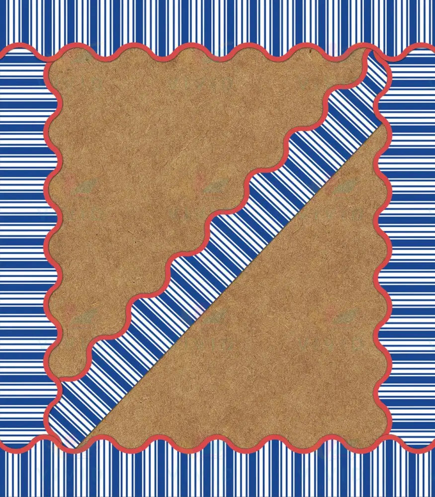 108296 NAUTICAL BORDER - Bulletin Trimmers