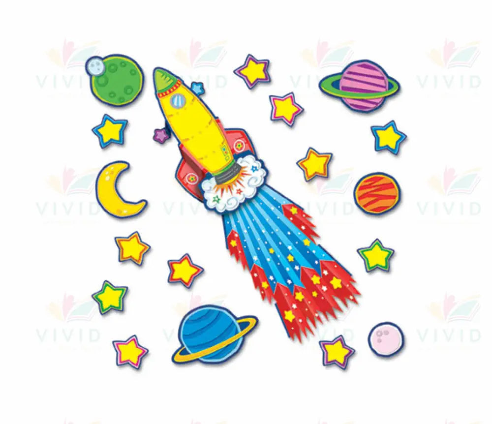 110142 Rocket Bulletin - varius - Bulletin Sets