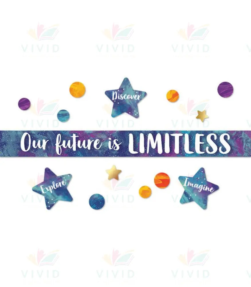110435 Limitless Bulletin - various - Bulletin Sets