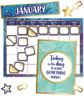 110437 GALAXY CALENDAR SET