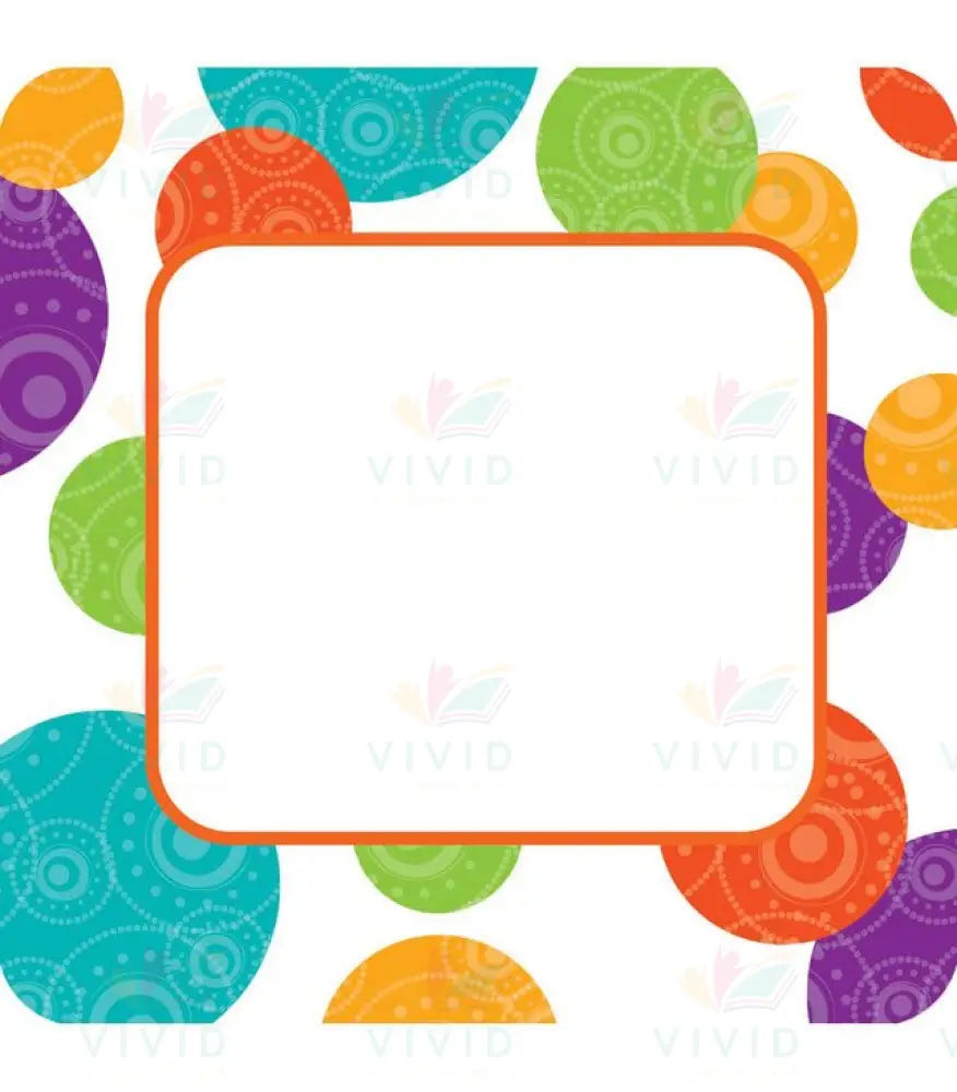 120136 Mini Cutout - 3’’ - Classroom Management and Teacher Aid