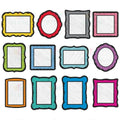 120165 FRAME CUTOUT - Approximately 6’’ - Accent