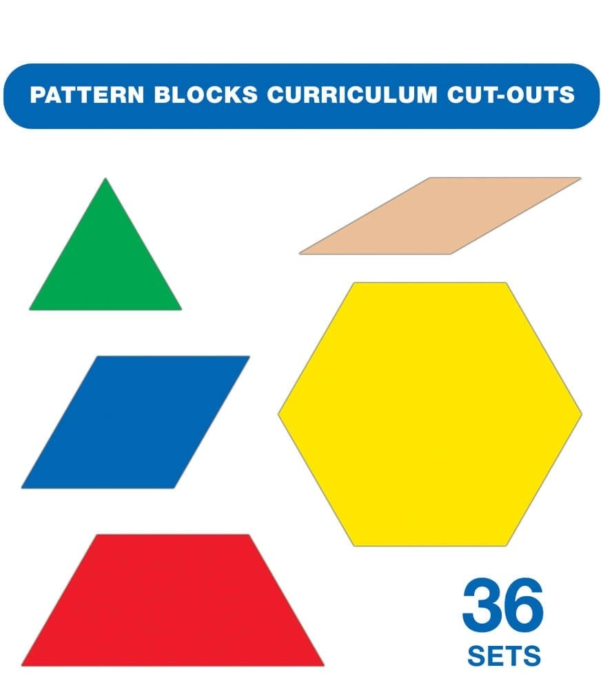 120190 SMALL SHAPES CUTOUT