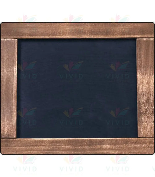 120546 MINI BLACKBOARD CUTOUT - Approximately 3’’ - Accent