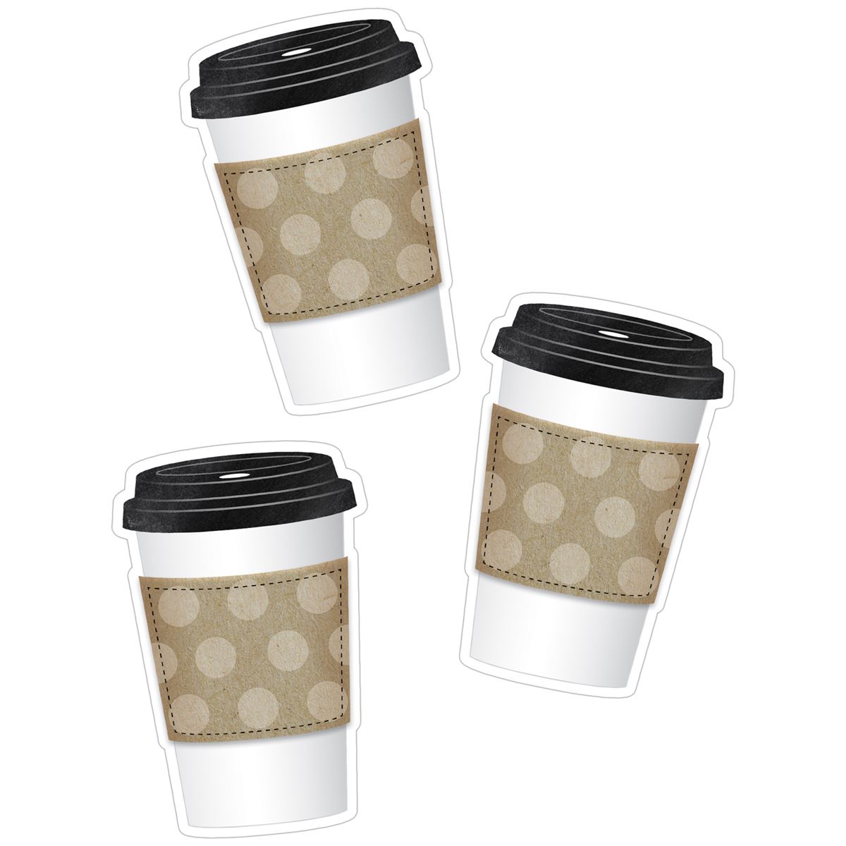 120590 HOT CUP ACCENT CUTOUT