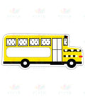 120598 BUS ACCENT - Approximately 6’’ - Accent