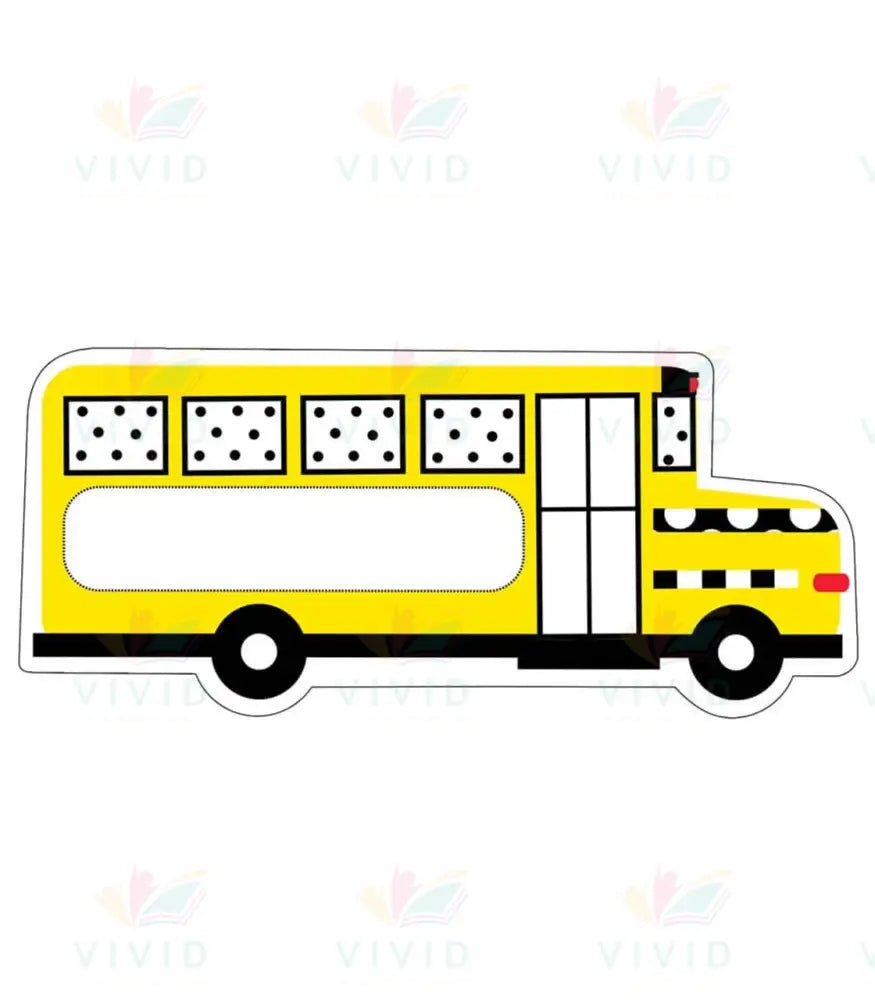 120598 BUS ACCENT - Approximately 6’’ - Accent