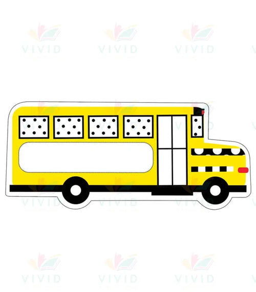 120598 BUS ACCENT - Approximately 6’’ - Accent