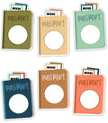 120633 PASSPORT ACCENT CUTOUT