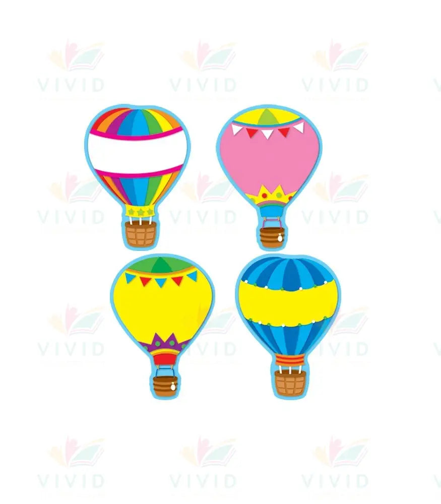 12077 PARACHUTE CUTOUT - Approximately 6’’ - Accent