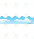 1220 CLOUD BORDER - Bulletin Trimmers