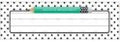 122142 Classy Dots Name|Desk Plates - 3.5x11.5’’ - Classroom Management and Teacher Aid