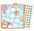 148034 * Happy Flight Incentive Chart - Classroom Management and Teacher Aid