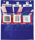 158026 Counting Caddy - 15’’ - Calendars
