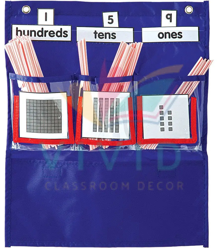158026 Counting Caddy - 15’’ - Calendars