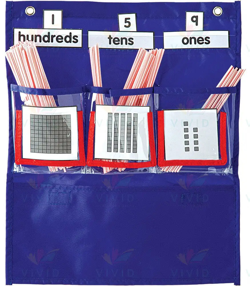 158026 Counting Caddy - 15’’ - Calendars