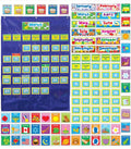 158156 Pocket Calendar Chart - 25x35’’ - Calendars