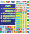 158156 Pocket Calendar Chart - 25x35’’ - Calendars