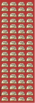 2004B SIDDUR STICKERS - 6 SHEETS - Classroom Management and Teacher Aid