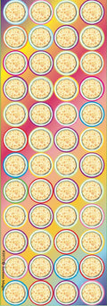 2072 MINI MATZA STICKER