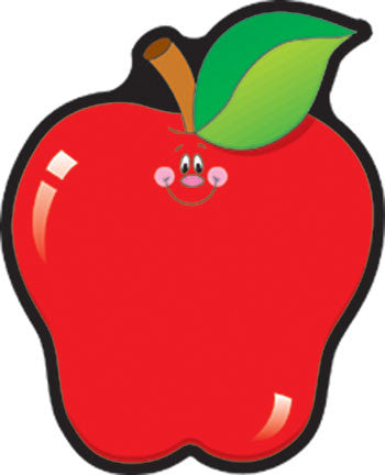 5505 APPLE ACCENT CUTOUT