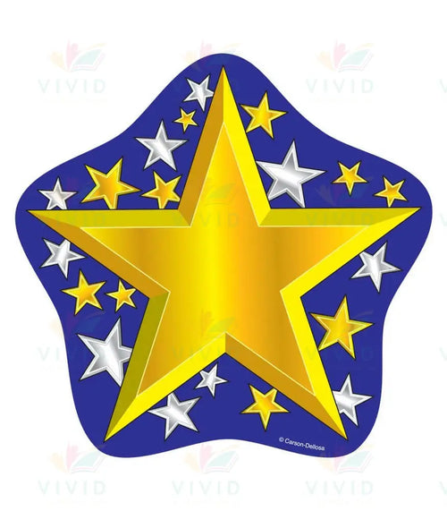 5544 STAR ACCENT CUTOUT - Approximately 6’’ - Accent