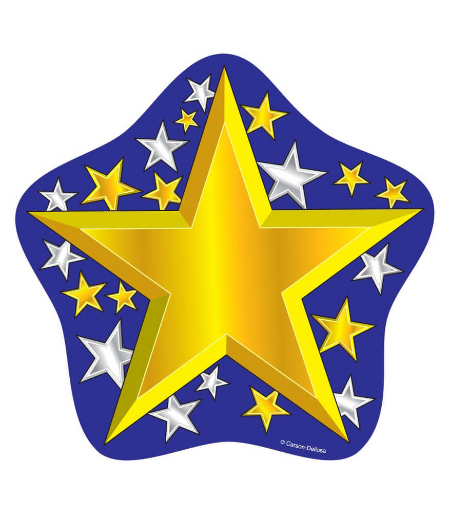5544 STAR ACCENT CUTOUT