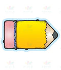 620006 CHUNKY PENCIL ACCENT CUTOUT - Approximately 6’’ - Accent