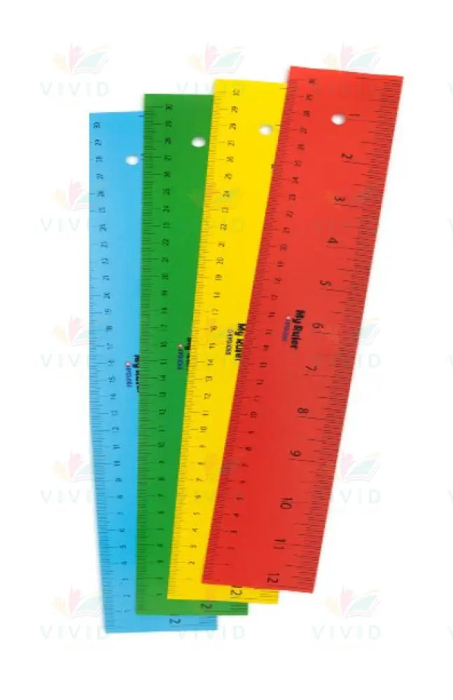 71249 Paper Rulers - Classroom Management and Teacher Aid
