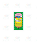 75584 No Homework Tonight Coupon - 2.5x5’’ - Classroom Management and Teacher Aid