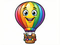 VCP9025 HOT AIR BALLON