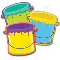 841007 PAINT BUCKET ACCENT CUTOUT - Approximately 6’’ - Accent