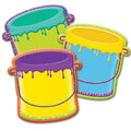 841007 PAINT BUCKET ACCENT CUTOUT