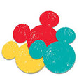 841008 MICKEY ACCENT CUTOUT