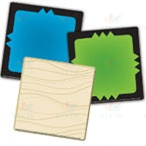 841292 SCRABBLE PC CUTOUT - Approximately 6’’ - Accent