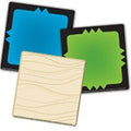 841292 SCRABBLE PC CUTOUT