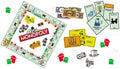 847698 Monopoly Mini Bulletin Set - varies - Bulletin Sets