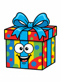 VCP9009 COLERFULL BOX