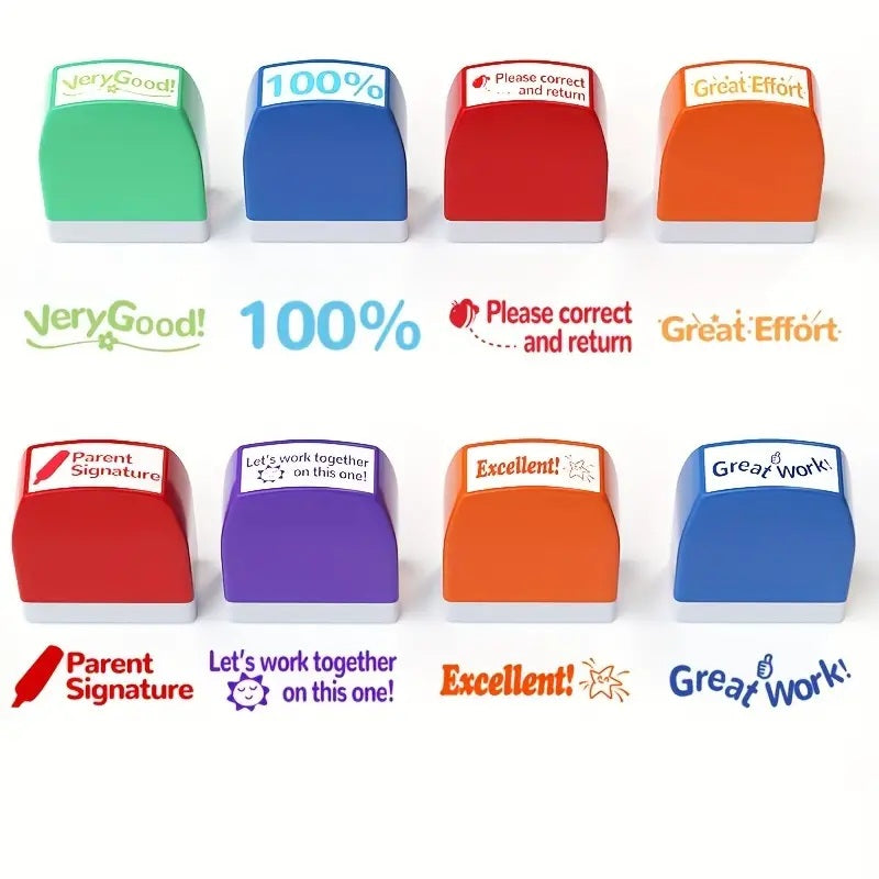 DO121 MOTIVATIONAL STAMPS