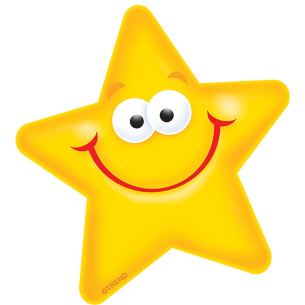 T10589 STAR CUTOUT