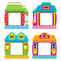 T10612 OWL HOUSE ACCENT CUTOUT