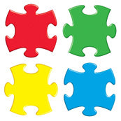 T10906 PUZZLE ACCENT CUTOUT