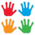 T10930 HANDPRINT ACCENT CUTOUT