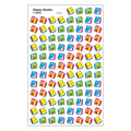 T46053 HAPPY BOOKS SUPERSPACE STICKERS