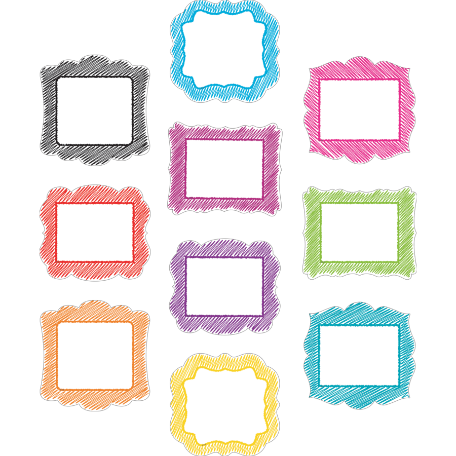 TCR2670 FRAME ACCENT CUTOUT