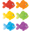TCR3549 FISH ACCENT CUTOUT